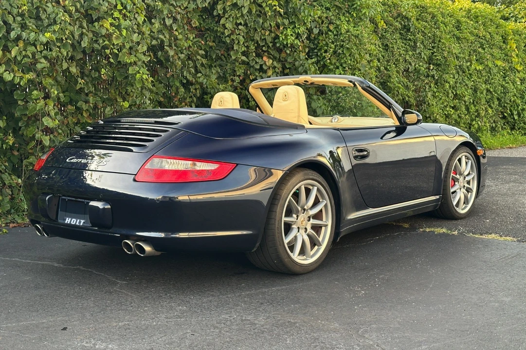 2007 Porsche 997 Carrera 4S - Image 6 of 25