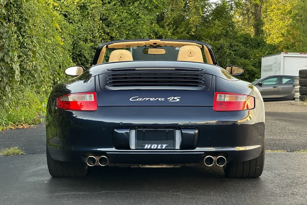2007 Porsche 997 Carrera 4S - Image 5 of 25