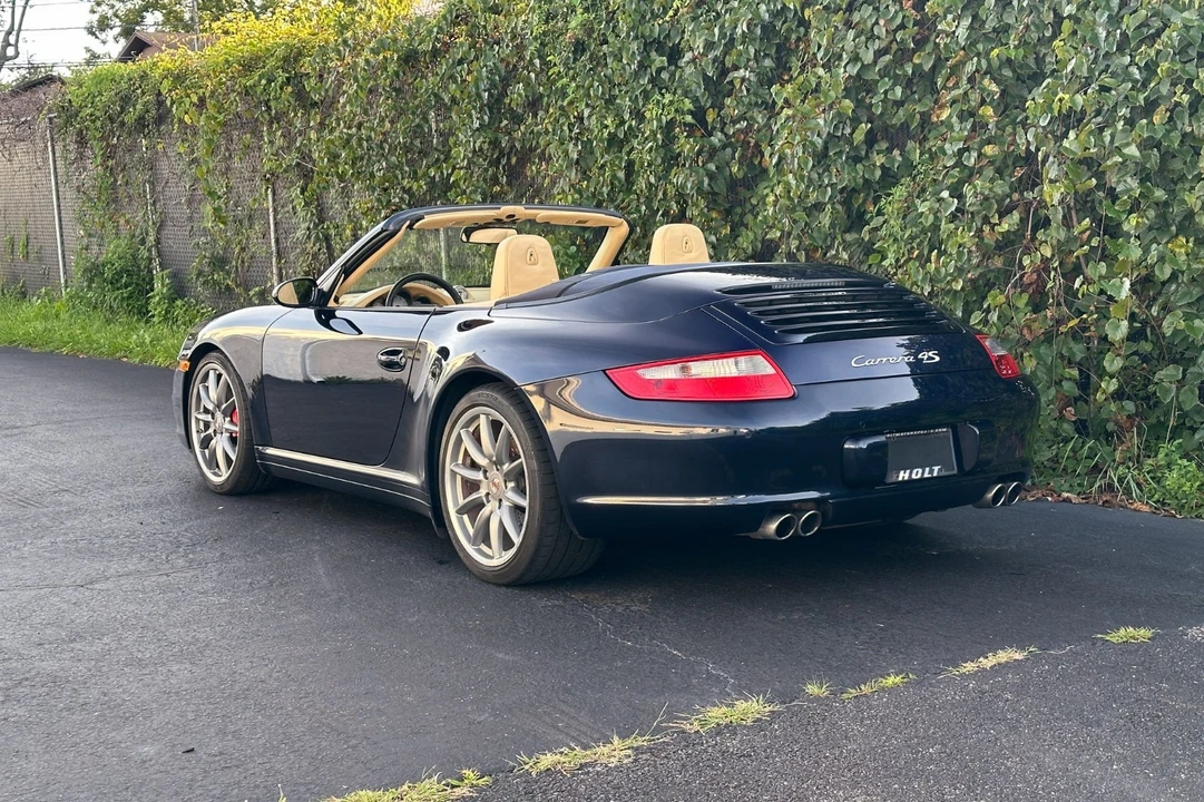 2007 Porsche 997 Carrera 4S - Image 4 of 25