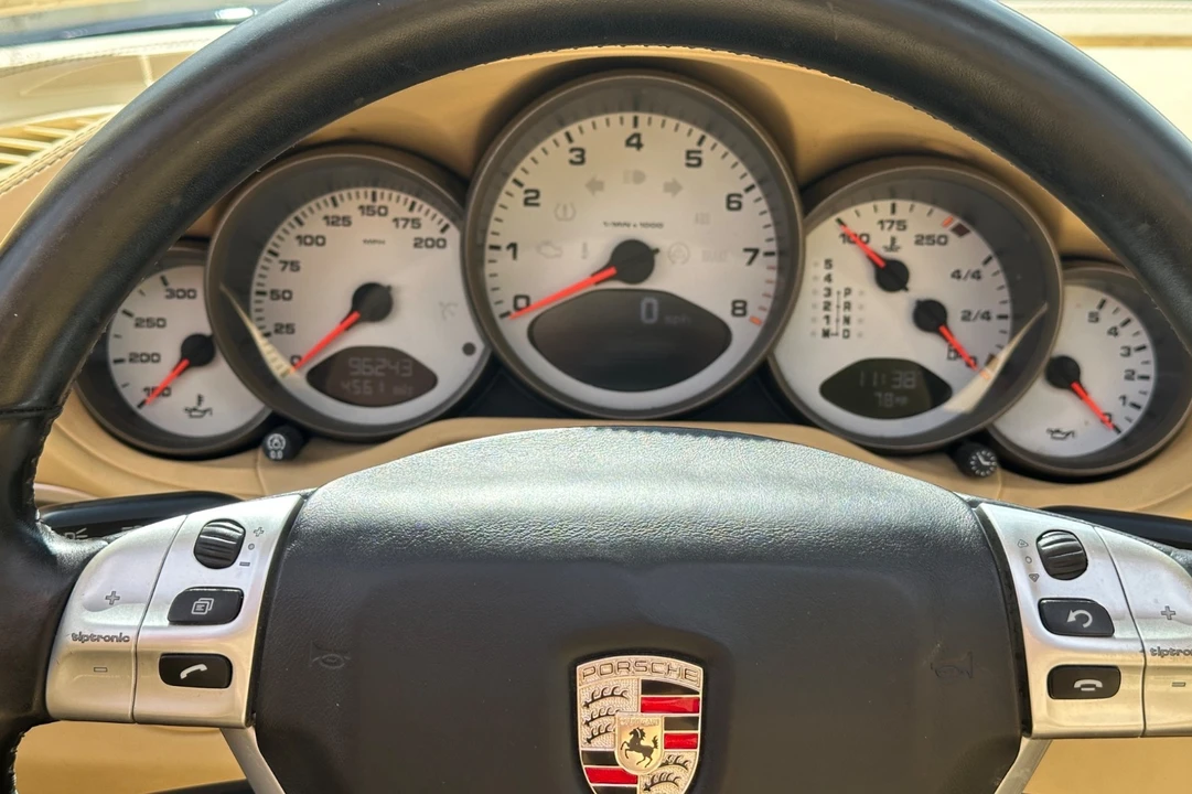 2007 Porsche 997 Carrera 4S - Image 25 of 25