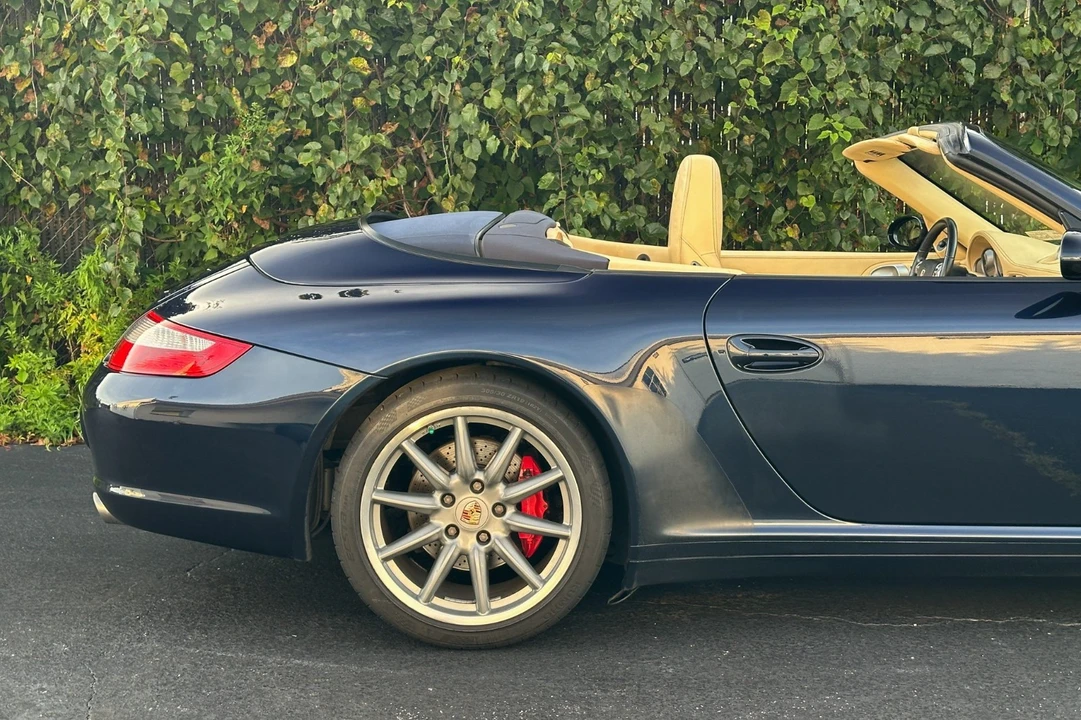 2007 Porsche 997 Carrera 4S - Image 7 of 25