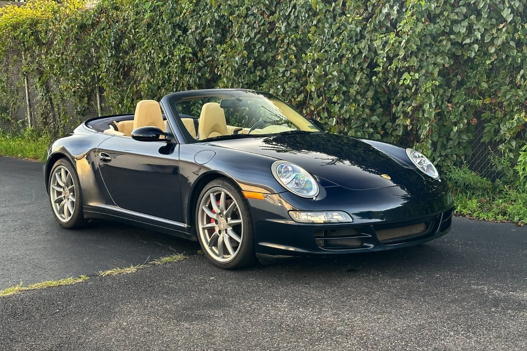 2007 Porsche 997 Carrera 4S - Image 9 of 25