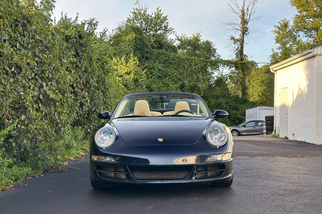 2007 Porsche 997 Carrera 4S - Image 10 of 25