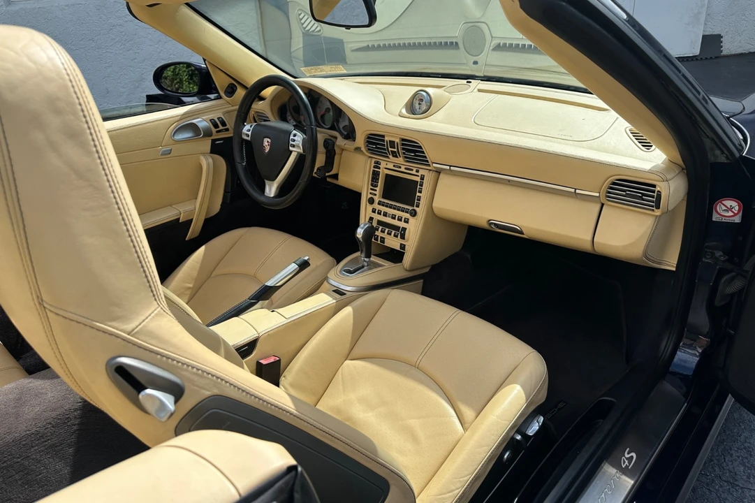 2007 Porsche 997 Carrera 4S - Image 23 of 25