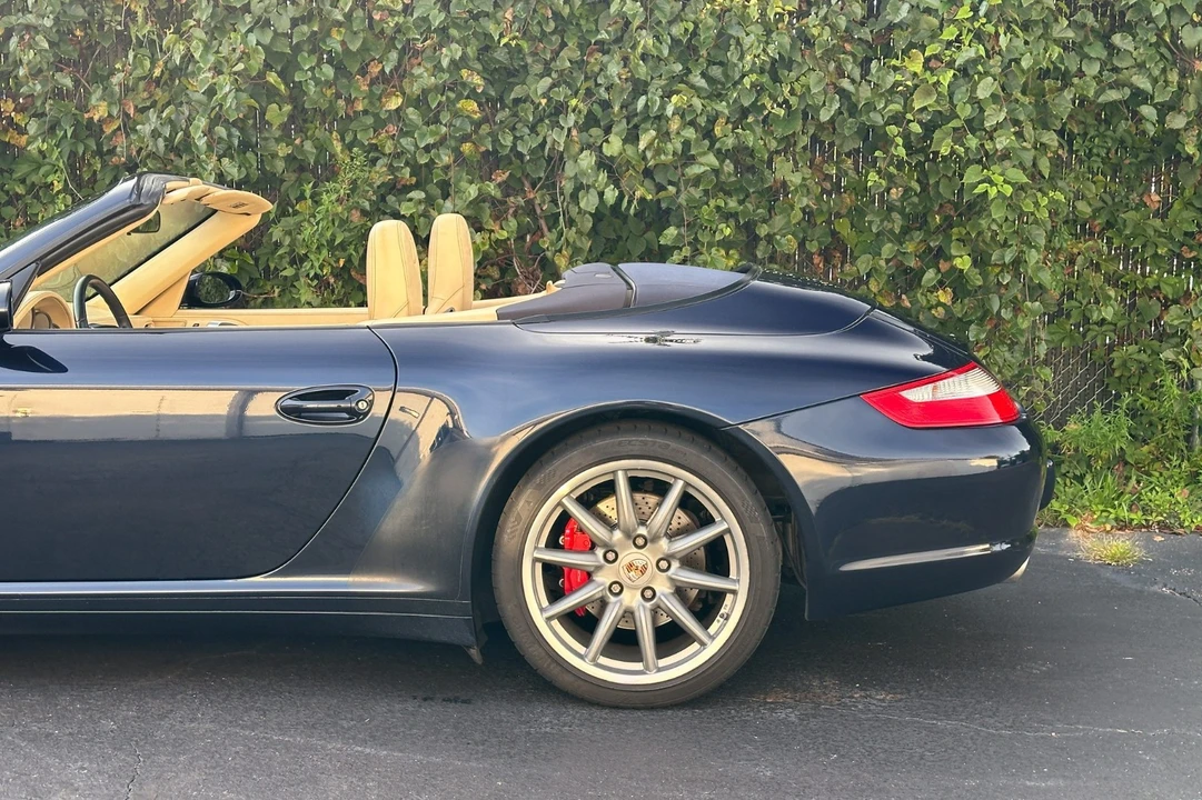 2007 Porsche 997 Carrera 4S - Image 3 of 25