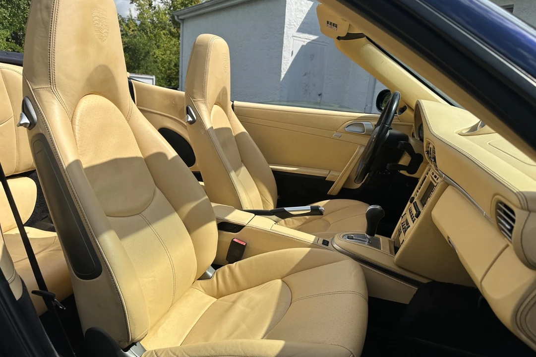 2007 Porsche 997 Carrera 4S - Image 20 of 25