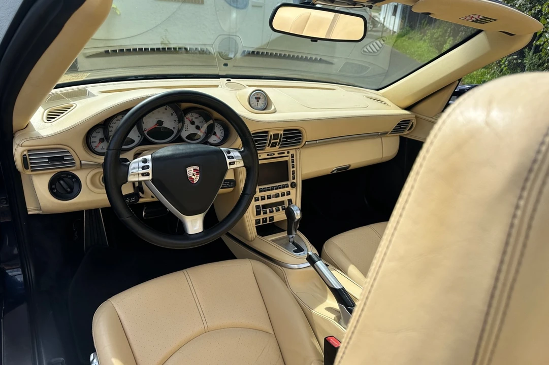 2007 Porsche 997 Carrera 4S - Image 17 of 25