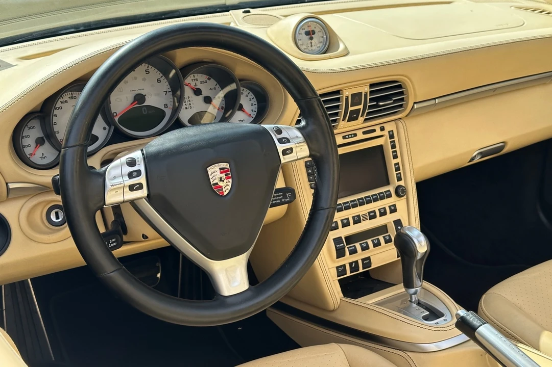 2007 Porsche 997 Carrera 4S - Image 24 of 25