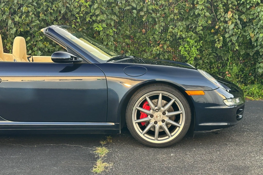 2007 Porsche 997 Carrera 4S - Image 8 of 25