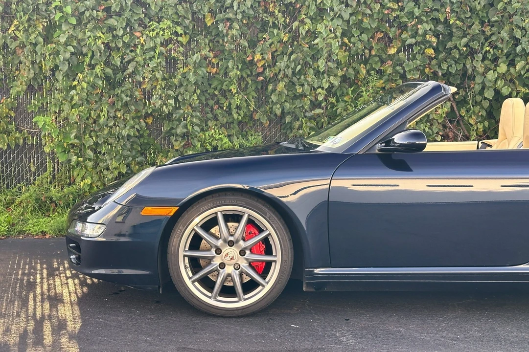 2007 Porsche 997 Carrera 4S - Image 2 of 25