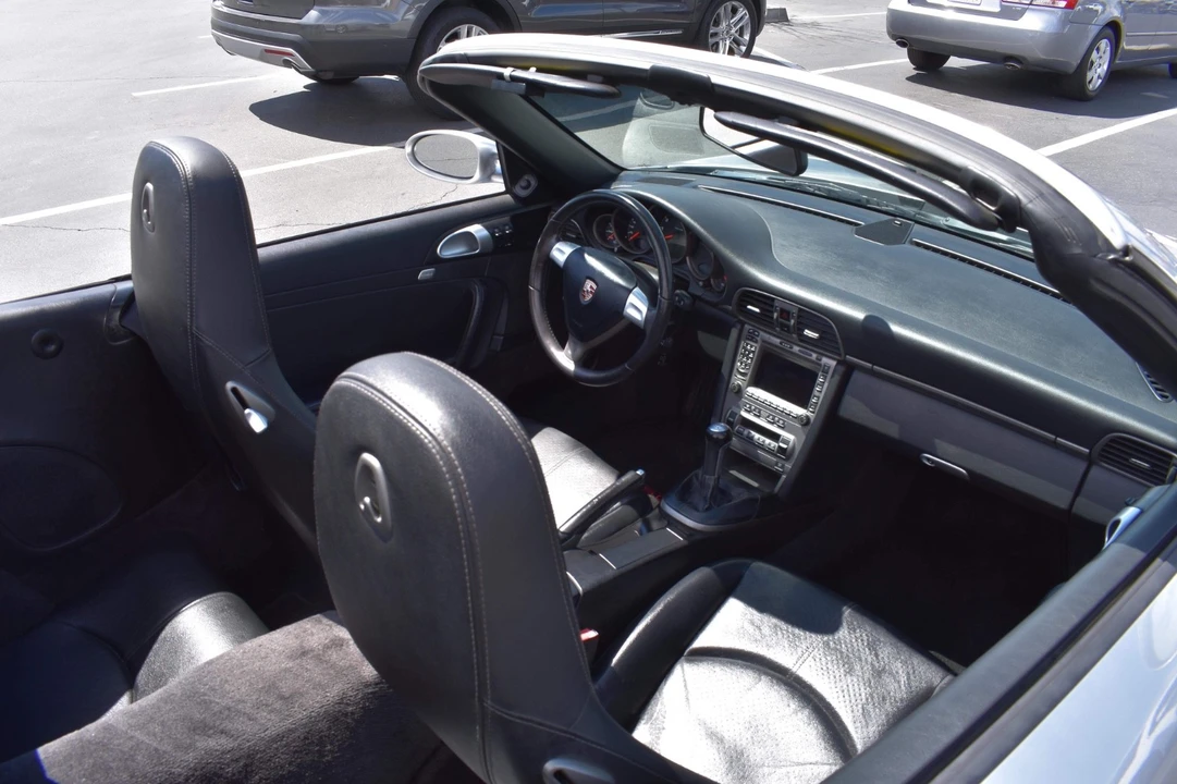 2007 Porsche 997 Carrera - Image 14 of 21