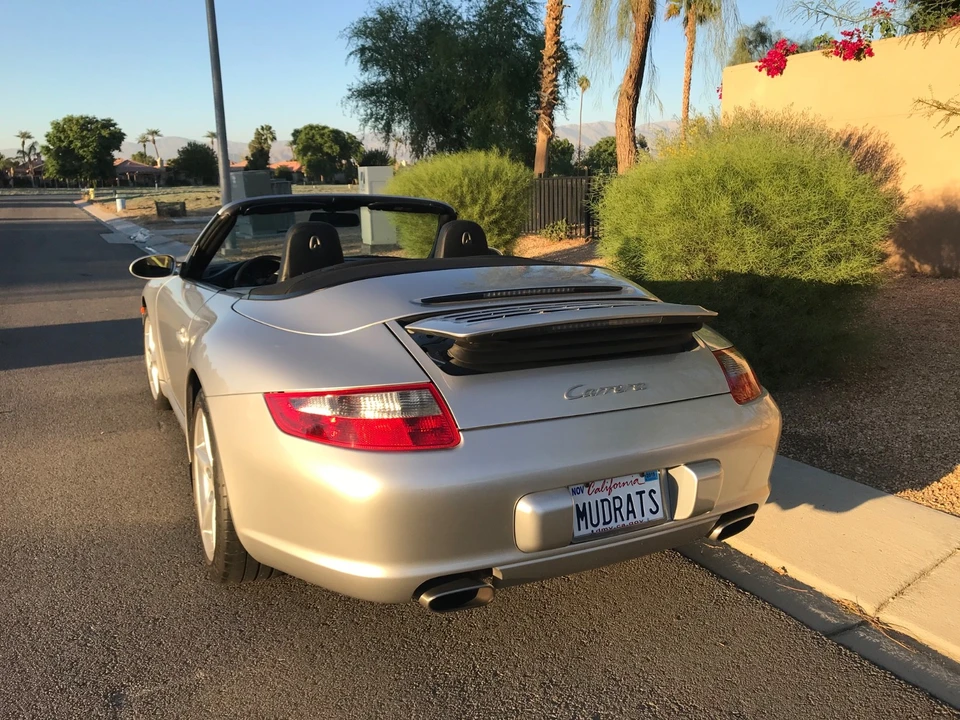 2007 Porsche 997 Carrera - Image 4 of 21