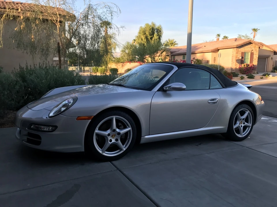 2007 Porsche 997 Carrera - Image 9 of 21