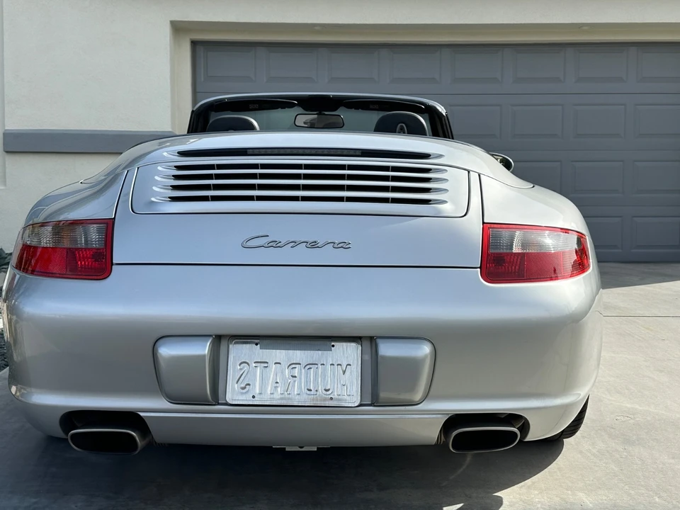 2007 Porsche 997 Carrera - Image 7 of 21