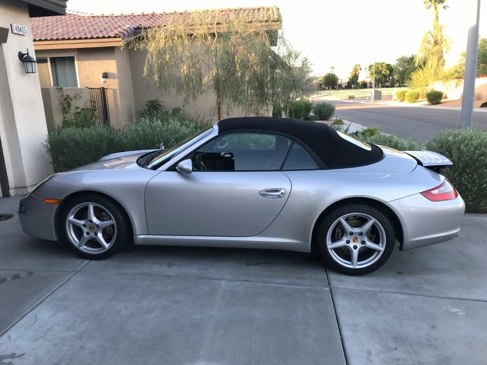 2007 Porsche 997 Carrera - Image 11 of 21
