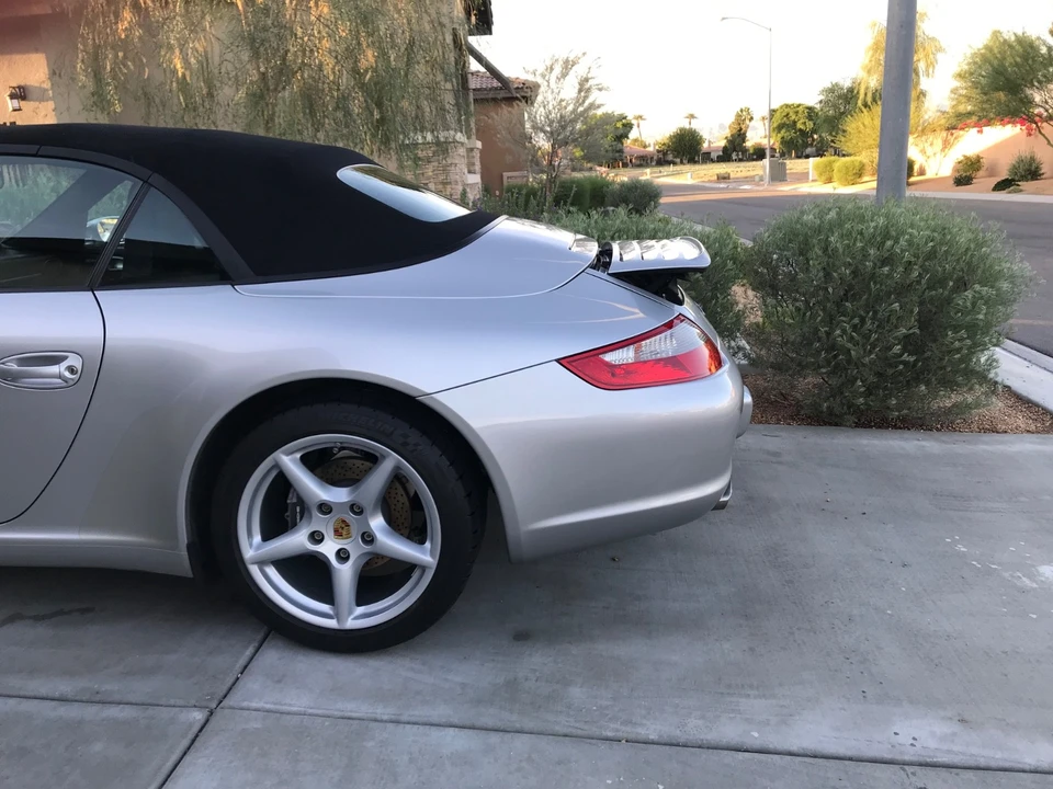 2007 Porsche 997 Carrera - Image 10 of 21