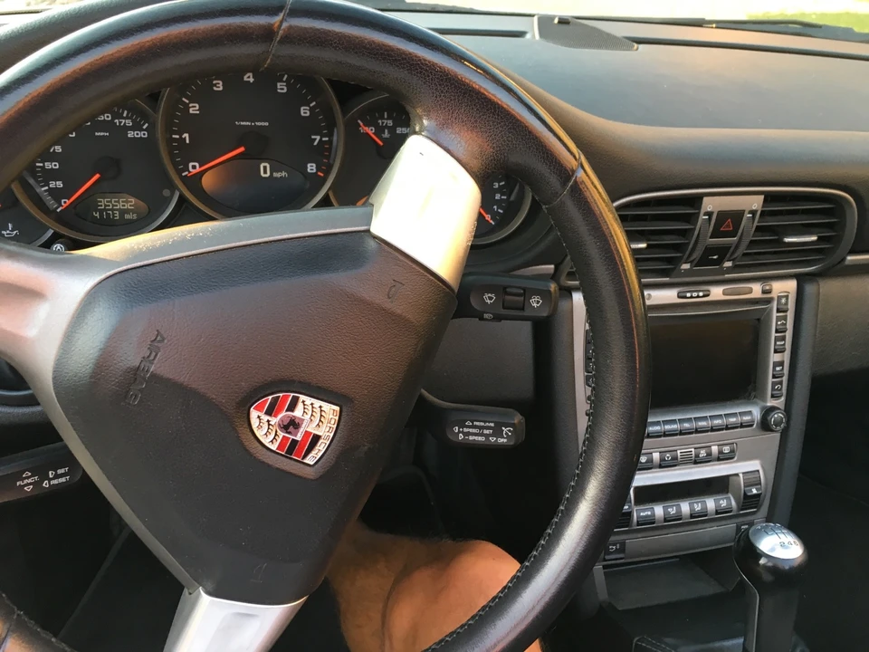 2007 Porsche 997 Carrera - Image 18 of 21