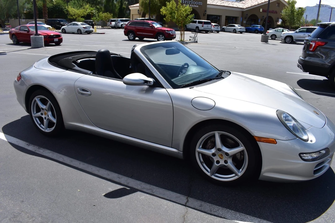 2007 Porsche 997 Carrera - Image 8 of 21