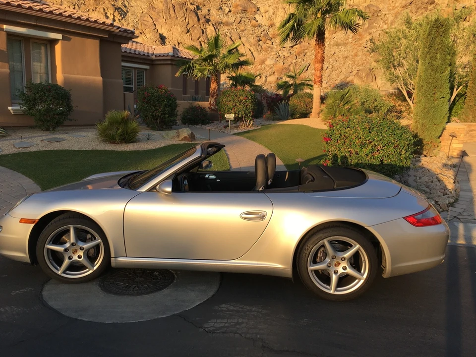 2007 Porsche 997 Carrera - Image 2 of 21
