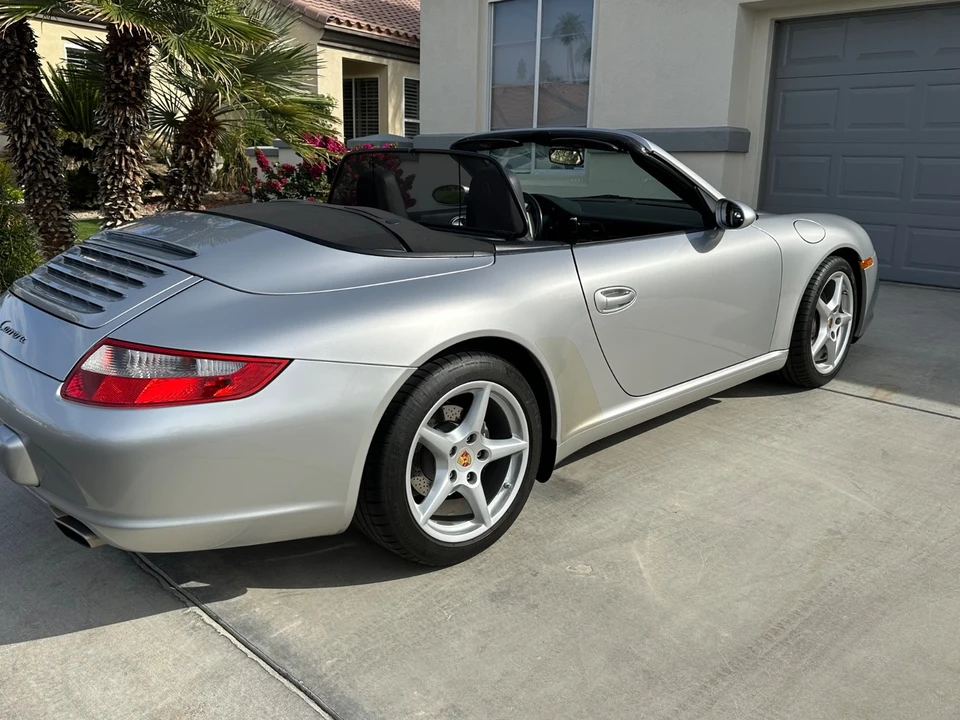2007 Porsche 997 Carrera - Image 12 of 21