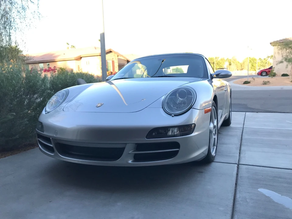 2007 Porsche 997 Carrera - Image 6 of 21