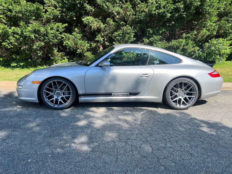 2007 Porsche 997 Carrera - Image 2 of 30