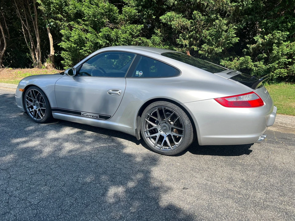 2007 Porsche 997 Carrera - Image 3 of 30