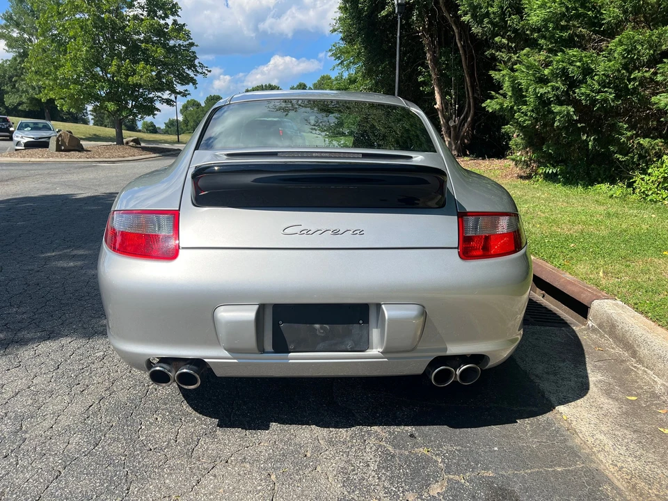2007 Porsche 997 Carrera - Image 4 of 30