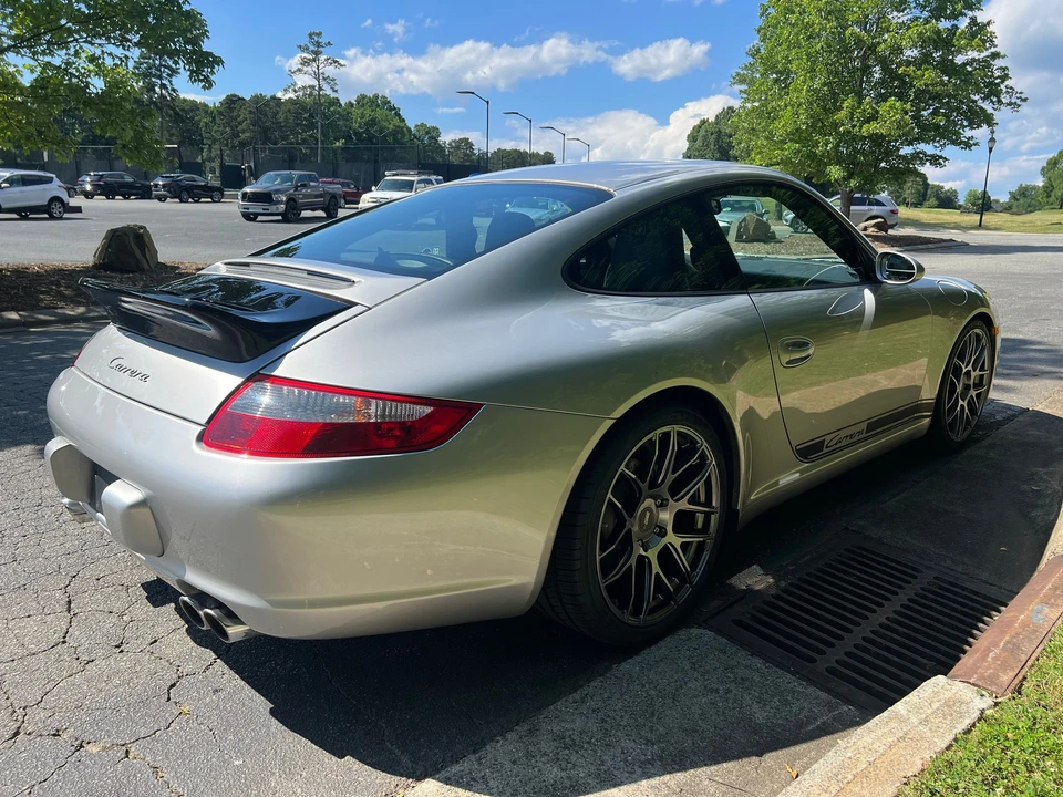 2007 Porsche 997 Carrera - Image 5 of 30
