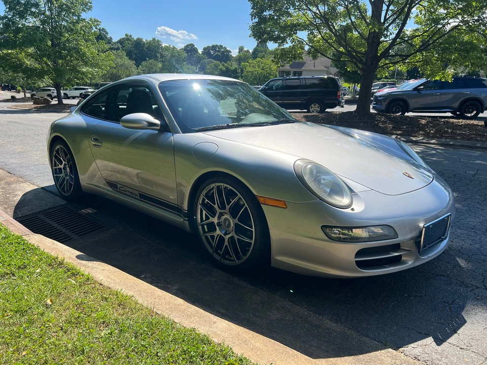 2007 Porsche 997 Carrera - Image 6 of 30