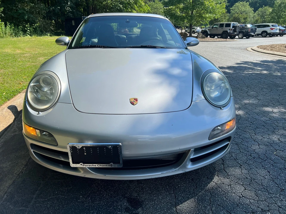 2007 Porsche 997 Carrera - Image 7 of 30