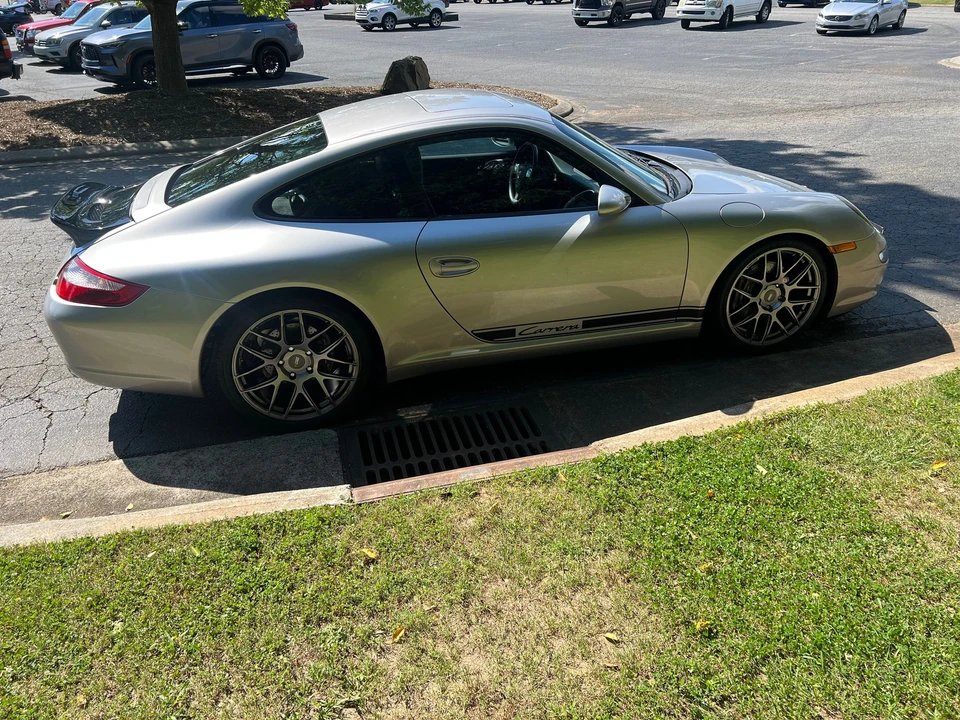 2007 Porsche 997 Carrera - Image 11 of 30