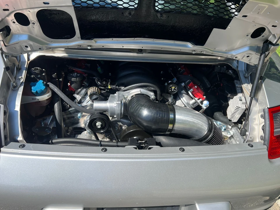 2007 Porsche 997 Carrera - Image 12 of 30