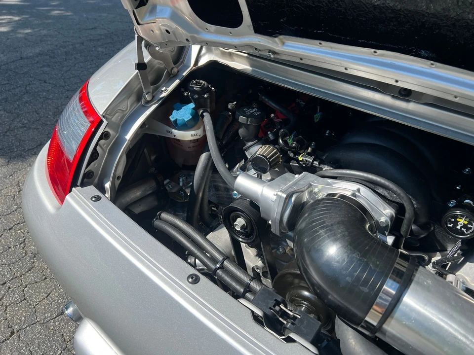 2007 Porsche 997 Carrera - Image 13 of 30