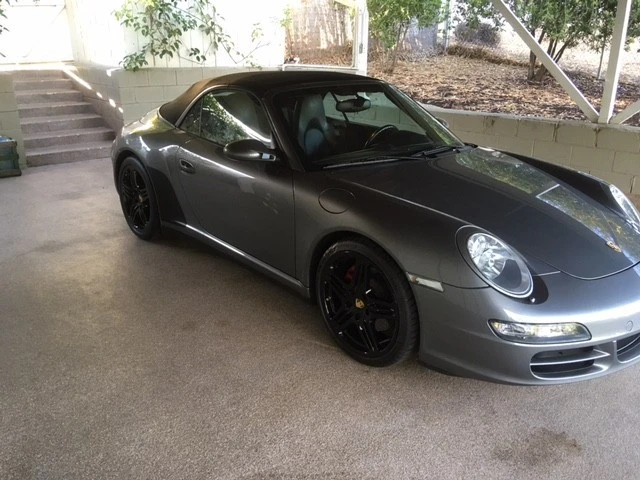 2007 Porsche 997 Carrera S - Image 4 of 10