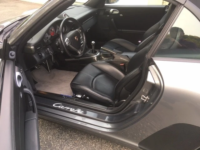 2007 Porsche 997 Carrera S - Image 3 of 10