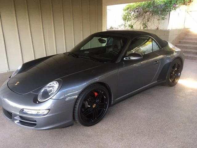 2007 Porsche 997 Carrera S - Image 5 of 10