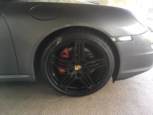2007 Porsche 997 Carrera S - Image 9 of 10