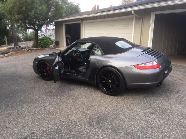 2007 Porsche 997 Carrera S - Image 2 of 10