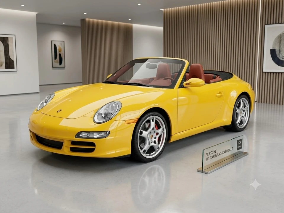 2007 Porsche 997 Carrera S - Image 21 of 29