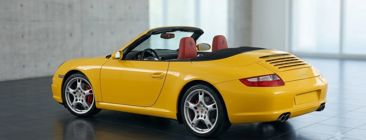 2007 Porsche 997 Carrera S - Image 19 of 29