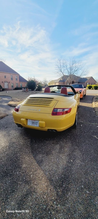 2007 Porsche 997 Carrera S - Image 9 of 29