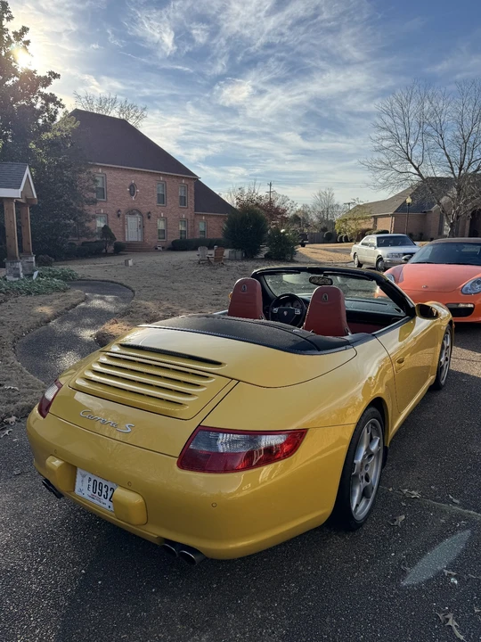 2007 Porsche 997 Carrera S - Image 12 of 29