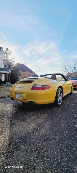 2007 Porsche 997 Carrera S - Image 10 of 29
