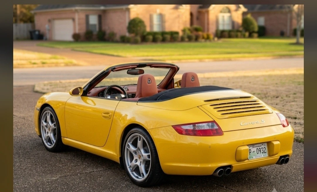 2007 Porsche 997 Carrera S - Image 2 of 29