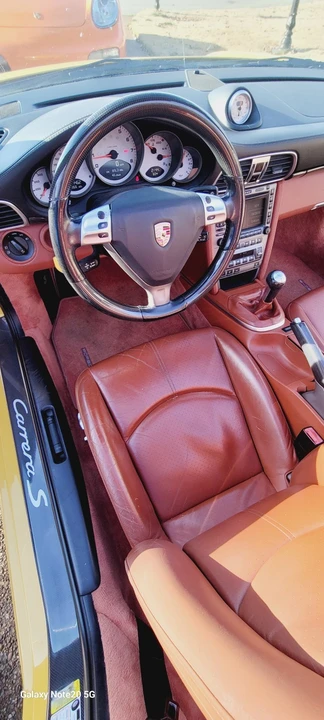 2007 Porsche 997 Carrera S - Image 24 of 29