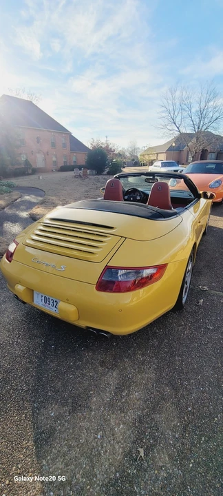 2007 Porsche 997 Carrera S - Image 11 of 29