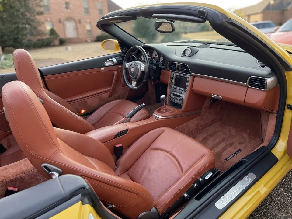 2007 Porsche 997 Carrera S - Image 28 of 29