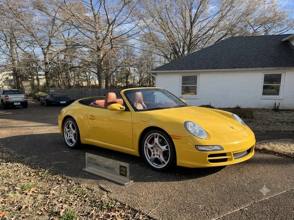 2007 Porsche 997 Carrera S - Image 20 of 29