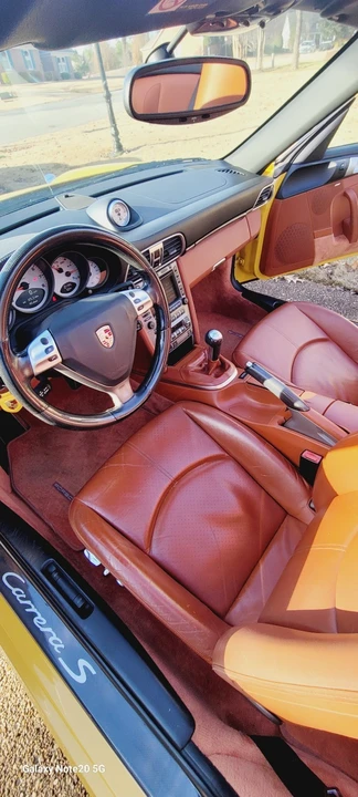 2007 Porsche 997 Carrera S - Image 25 of 29